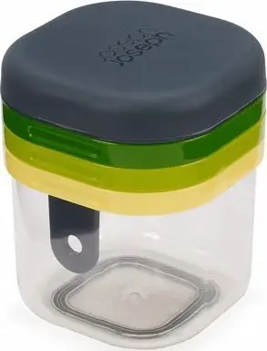 Set prerësi perimesh Joseph Joseph Multi-Prep Mini, 3 në 1, kompakt