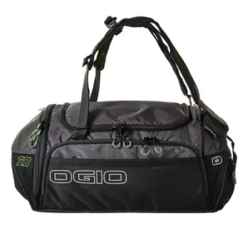 Çantë shpine OGIO Endurance 7.0, 37L, me ndarje për këpucë, gri