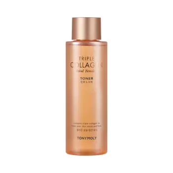 Tonik për fytyrë Tony Moly Triple Collagen Total Tension Hydrating, 200 ml