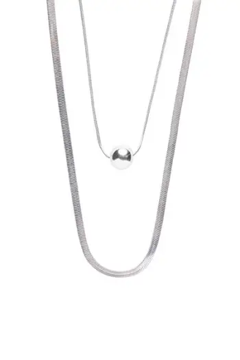 Varëse për femra Marc Malone Luna Silver MCN250257S, e argjendtë