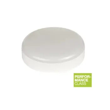 Plafon LED LEDVANCE OSRAM, 20cm, 19W, 4000K, me sensor, e bardhë