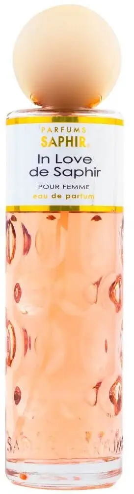 Parfum Saphir In Love de Saphir, Eau de Parfum, 50ml, për femra