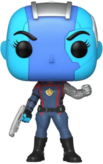Figurë Funko POP! Guardians of the Galaxy - Nebula