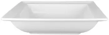 Enë sallate RAK Porcelain CLSB18 Classic Gourmet, 15.2 oz, katrore, ngjyrë fildishi