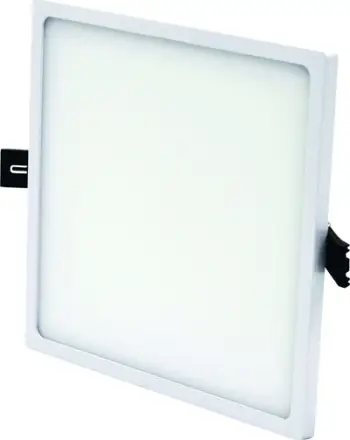 Dritë tavanore dhe murale Topex SPLIT SQ, 22W LED, IP44, e bardhë