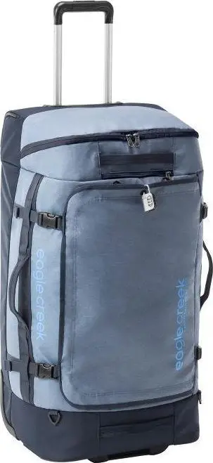 Çantë udhëtimi me rrota Eagle Creek Cargo Hauler XT 32", Glacier Blue