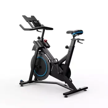Biçikletë spinning Horizon Fitness 7.0 IC-22, rezistencë magnetike, ekran LCD, e zezë