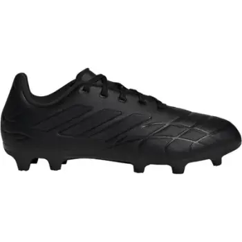 Këpucë futbolli Adidas Copa Pure.3 Firm Ground, për bar natyral, e zezë
