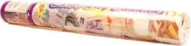 Topth konfetash Euro Albi, 40 cm, shumëngjyrësh