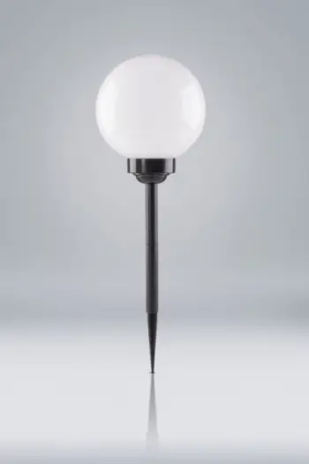 Llambë diellore Volteno (VO0654), top plastik, 36x20cm