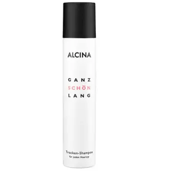 Shampo e thatë për flokë Alcina Dry Shampoo, 200 ml