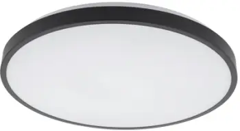 Plafonier tavani Nowodvorski Agnes 10974 LED, 32W, 4000K, e zezë