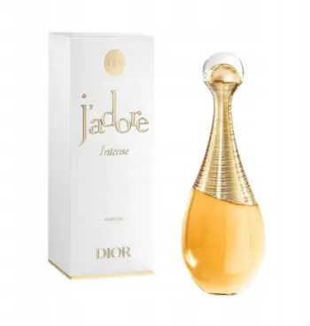 Parfum femëror Dior J'adore Intense, eau de parfum, i artë