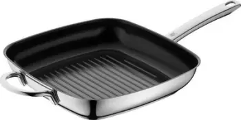 Tigan grill WMF Durado, 28 x 28 cm, çelik inox, i zi