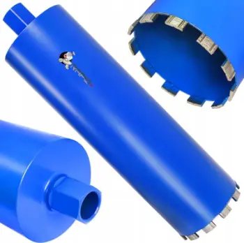 Bërthamë diamant Rapid M22477, për beton, 132mm, blu