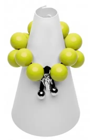 Byzylyk #ballsmania B116 13 0550 Lime