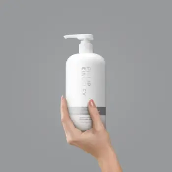 Shampo flokësh Philip Kingsley No Scent No Colour, 1000ml, pa aromë, pa ngjyrë
