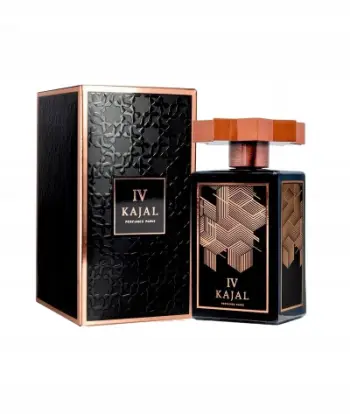 Parfum unisex Kajal IV Eau De Parfum, 100ml, i zi