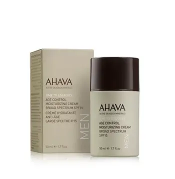 Krem lëkure Ahava SPF 15 (Age Control) 50 ml