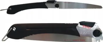 Sharrë dore e palosshme Tajima G-SAW240, 240 mm, 9 TPI, e zezë