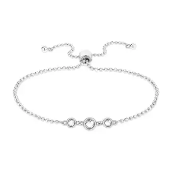 Byzylyk për femra Tamaris Tiny Glimmer TJ-0606-B-22, i argjendtë