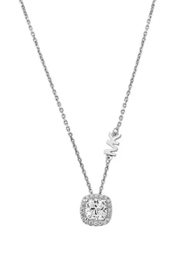 Qafore për femra Michael Kors MKC1407AN040, e argjendtë