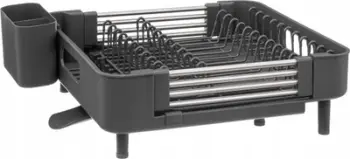 Tharëse enësh 5five Etira Extendable, 12 pjata, gri anthracite