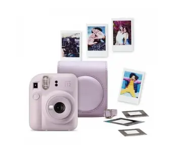 Fotoaparat Fujifilm Instax Mini 12 Bundle Lilac Purple