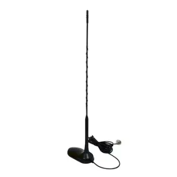 Antena CB PNI EXTRA 45, 26 30 MHz, 80 kanale, e zezë
