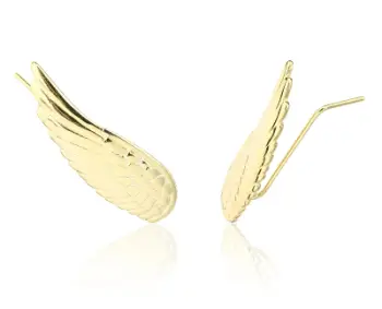Vathë për femra JVD Angel Wings SVLE3409XJ6GO00, të artë
