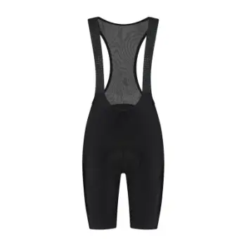 Pantallona çiklizmi për femra Rogelli Modesta, Comfort Gel, XS, të zeza