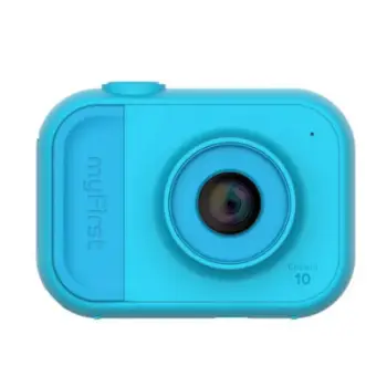 Kamerë dixhitale për fëmijë myFirst Camera 10, 5MP, ekran 2.0", blu