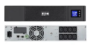 UPS rack Eaton 5SC 1000, 700W 1000VA, 2U, i zi