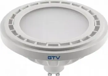 Llambë LED GTV ES-111, 12.5W GU10, 4000K, e bardhë