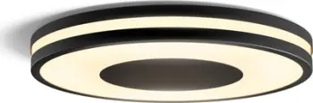 Lampë tavanore TK Lighting Estera Wood 4, 4xG9, dru pishe, e bardhë