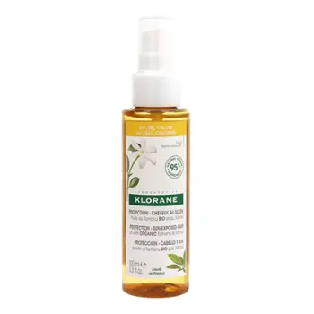 Vaj për flokë Klorane, 100 ml