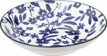 Set pjata të thella Secret de Gourmet Maria, 20cm, 6 copë, blu