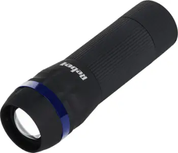 Elektrik dore Rebel Vipow, 1W, funksion zoom, i zi