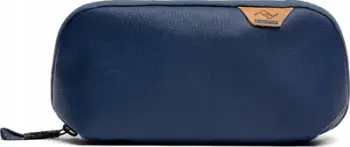 Organizues teknologjik Peak Design Tech Pouch Small, rezistent ndaj motit, Midnight