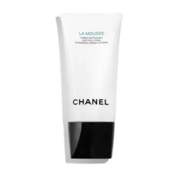Xhel pastrues për fytyrë Chanel La Mousse, 150 ml