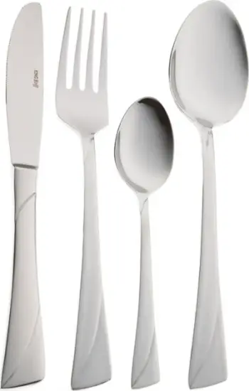 Takëme KingHoff KH-1350, 24 elemente