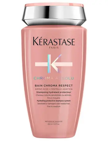 Shampon Hidratues për Flokë të Ngjyrosur – Chroma Absolu Bain Chroma Respect, 500ml