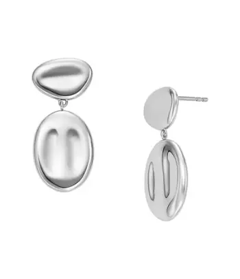 Vathë për femra Skagen Charming Anja Pebble SKJ1852040, të argjendtë