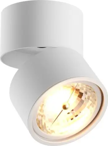 Tub ventilimi i rrumbullakët Awenta, Ø125mm, 150cm, i bardhë