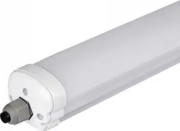 Panel LED tavanor V-TAC G-Series, 18W, 60cm 4000K, IP65, i bardhë
