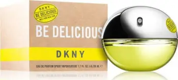 Eau de Parfum DKNY Be Delicious 100%, 50ml