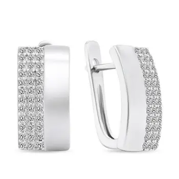 Vathë Brilio Silver EA567W