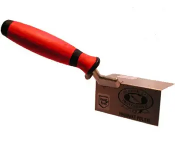 Mistri qoshe të jashtme Olejnik 2K, 110 x 75 mm, çelik inox