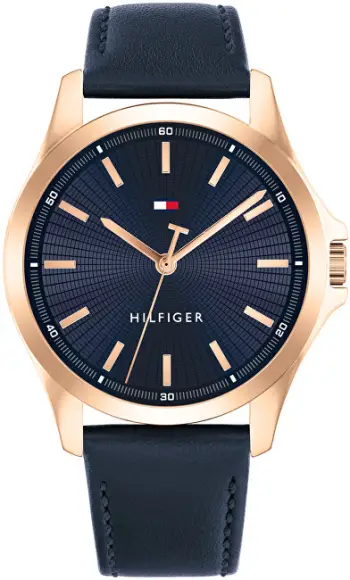 Orë për meshkuj Tommy Hilfiger Bruce 1792189, e kaltër