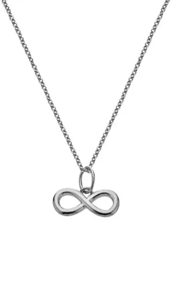 Qafore për femra Hot Diamonds Whisper, e argjendtë